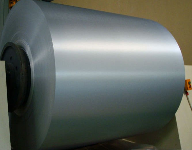 1050 Anodised Coil Sheet